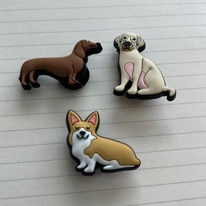 Crocs Jibitz Dogs 🐶